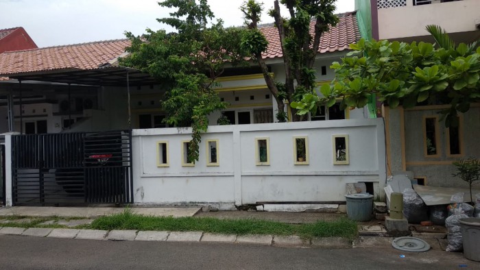 Rumah DIjual di Cluster Gardenia Jababeka Cikarang